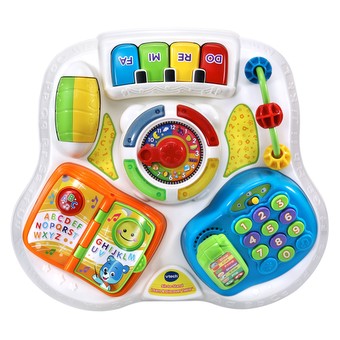 Vtech learn and discover table new arrivals